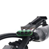 Transmission Shifter Fits for JLG35367A Lull10135367 8K - 42 S/N101 - 273 644B - 37(101 - 880 - Fab Heavy Parts