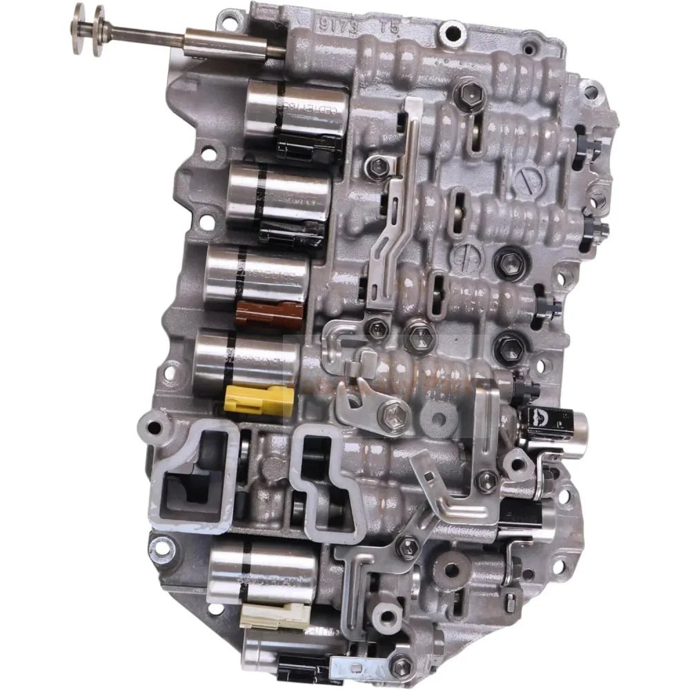 Transmission Valve Body 09G TF-60SN 09G325039A 09G325039AX Fits for VW Jetta Beetle Passat Touran 2003-2011 for Audi TT 2003-2008 - Fab Heavy Parts