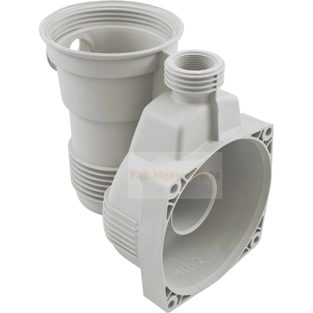 Corpo pompa trappola Pentair PacFab Pinnacle Almond 356002