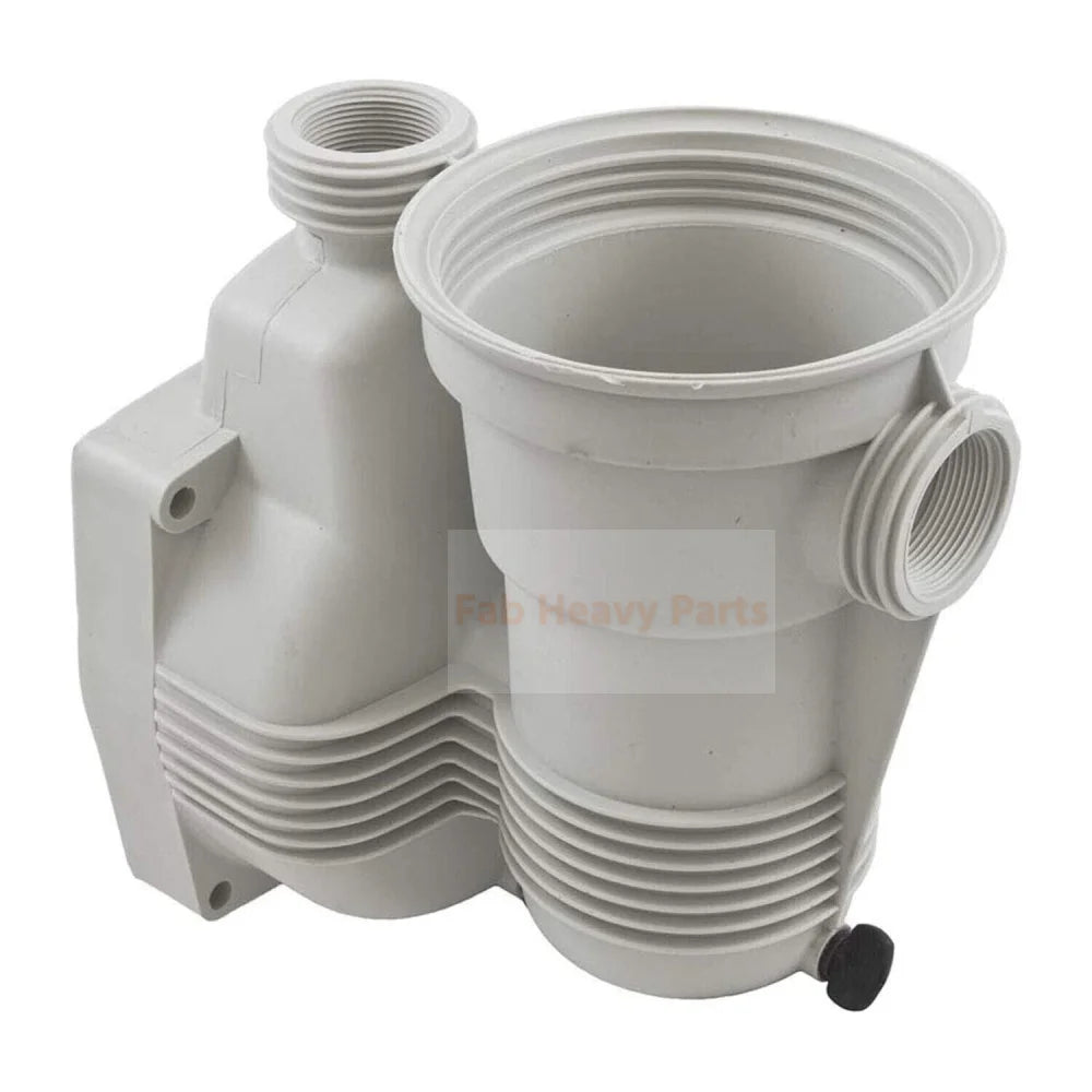 Corpo pompa trappola Pentair PacFab Pinnacle Almond 356002