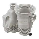 Corpo pompa trappola Pentair PacFab Pinnacle Almond 356002
