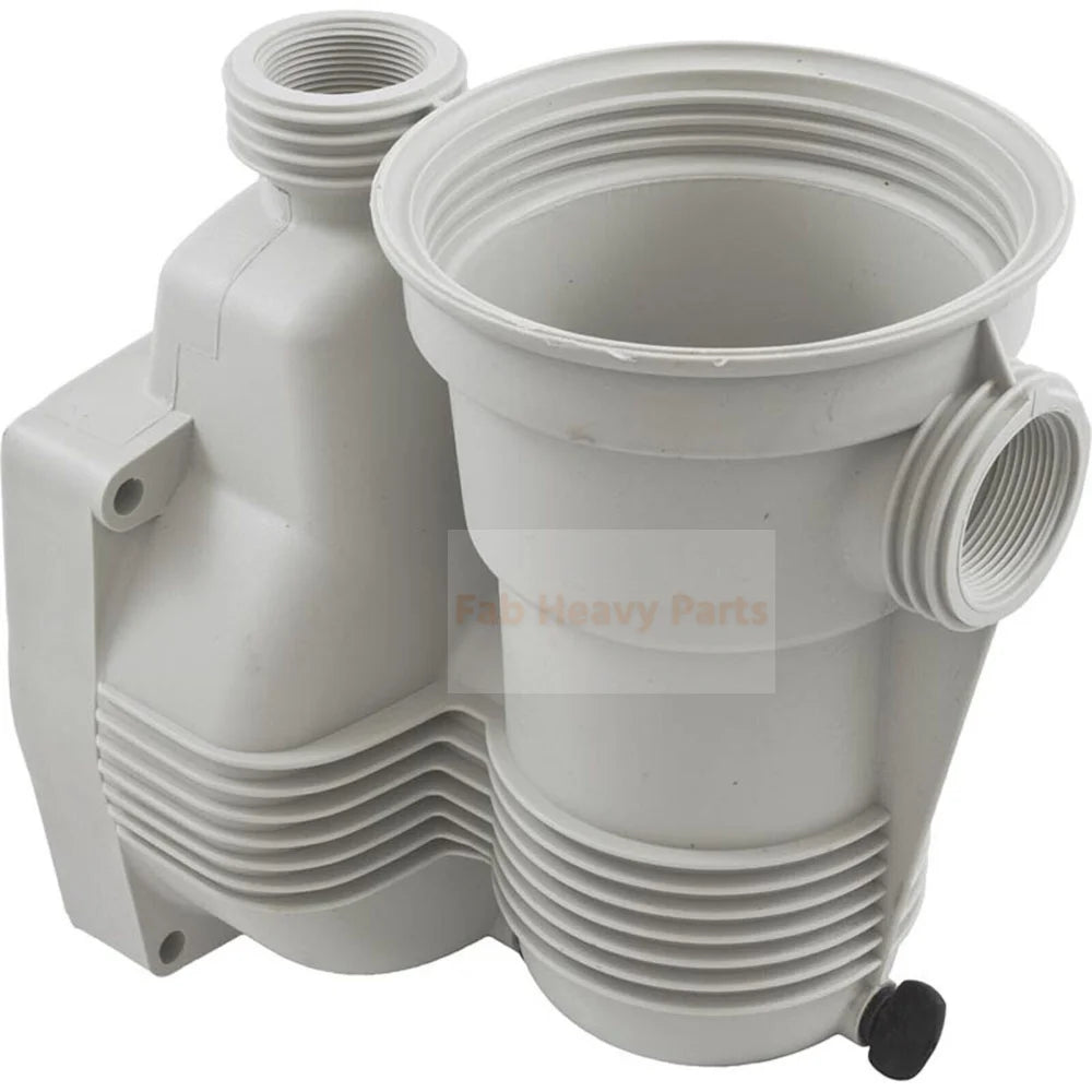 Corpo pompa trappola Pentair PacFab Pinnacle Almond 356002