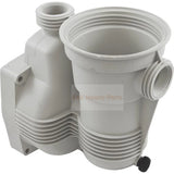 Corpo pompa trappola Pentair PacFab Pinnacle Almond 356002
