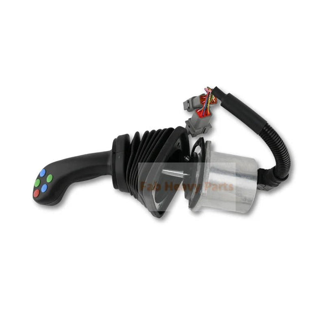 Travel Control Lever 05754873 Fits For Bomag Roller BW216DH - 4 BW219 - DH4 BW226DH - 4 - Fab Heavy Parts
