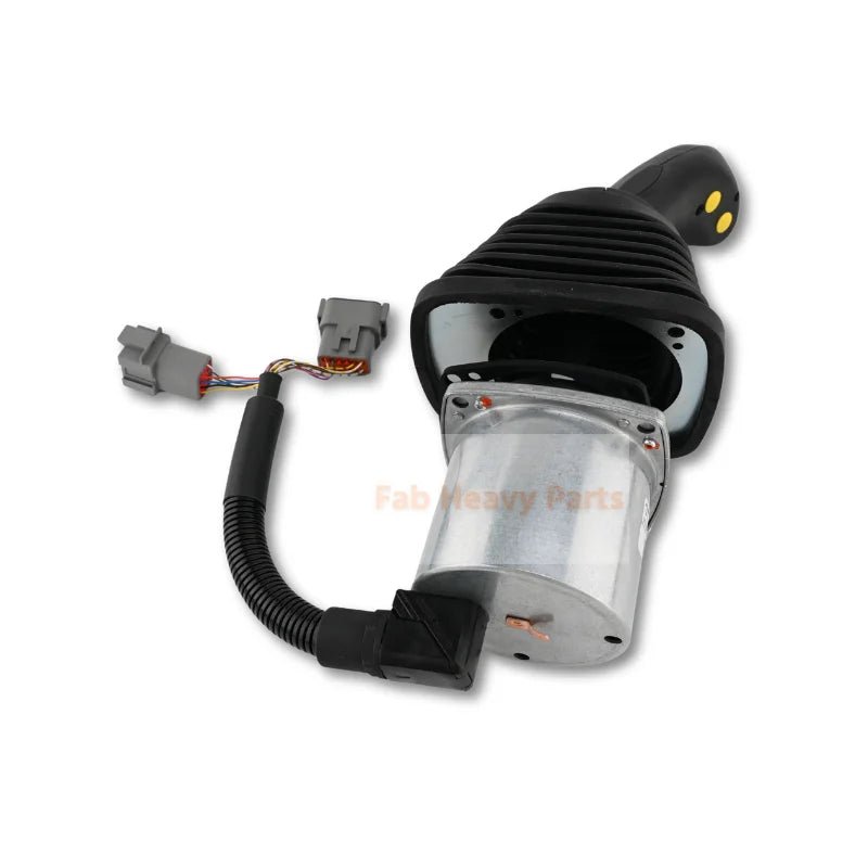 Travel Control Lever 05754873 Fits For Bomag Roller BW216DH - 4 BW219 - DH4 BW226DH - 4 - Fab Heavy Parts