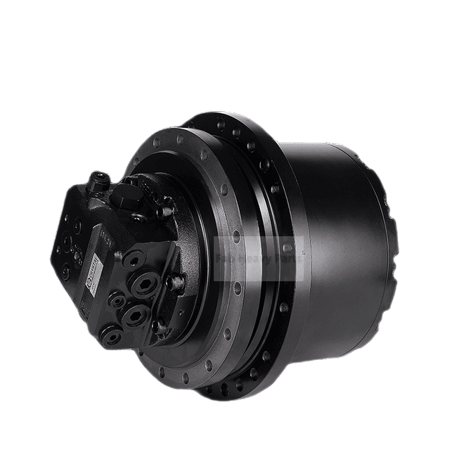 Travel Motor Assembly Final Drive 114 - 8222 1148222 151 - 9688 1519688 Fits for Caterpillar CAT Excavator 312 312C 312B - Fab Heavy Parts