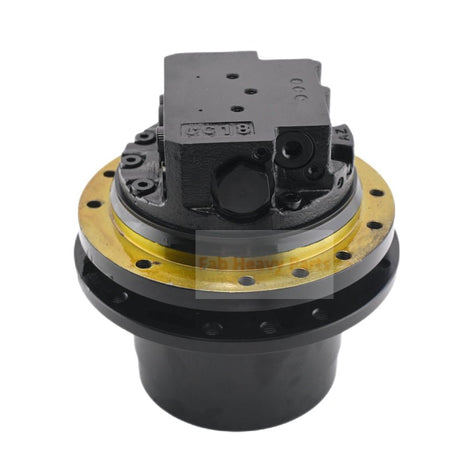 Travel Motor Final Drive Motor 19031 - 04500 Fits for Takeuchi TB15 - Fab Heavy Parts
