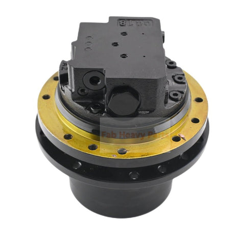 Travel Motor Final Drive Motor 19031 - 04500 Fits for Takeuchi TB15 - Fab Heavy Parts