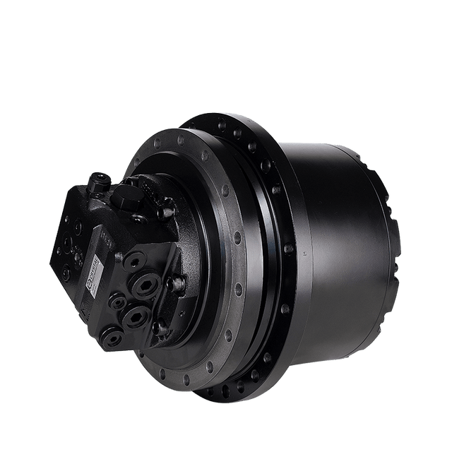 Travel Motor Final Drive Motor 6659564 Aftermarket Replacement For Bobcat 331 334 - Fab Heavy Parts