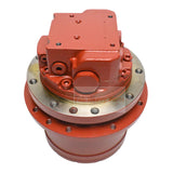 Ensemble de moteur à entraînement final du moteur de voyage s'adapte à Kubota KX91.3 Mini excavatrice