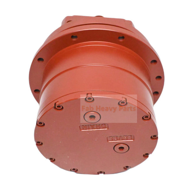 Ensemble de moteur à entraînement final du moteur de voyage s'adapte à Kubota KX91.3 Mini excavatrice