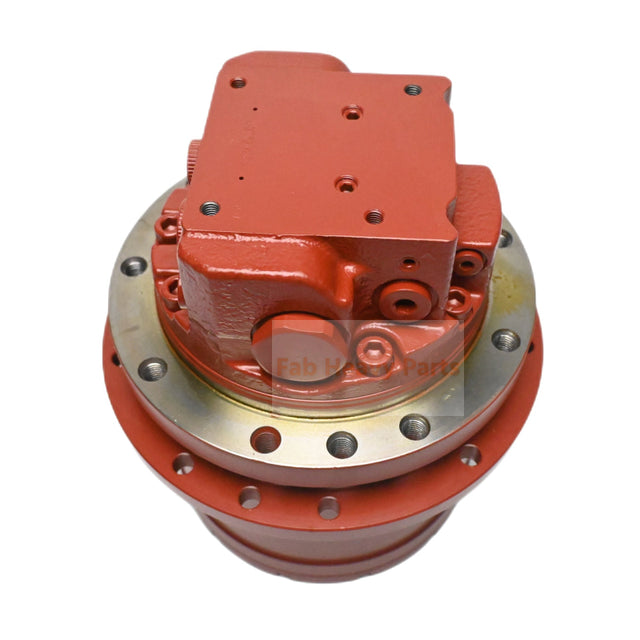 Ensemble de moteur à entraînement final du moteur de voyage s'adapte à Kubota KX91.3 Mini excavatrice