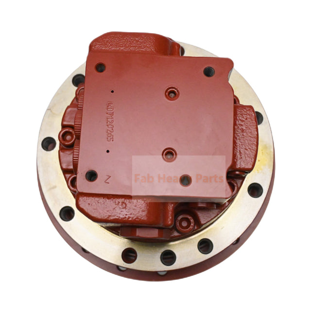 Ensemble de moteur à entraînement final du moteur de voyage s'adapte à Kubota KX91.3 Mini excavatrice