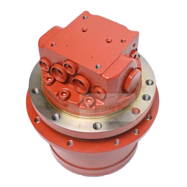 Ensemble de moteur à entraînement final du moteur de voyage s'adapte à Kubota KX91.3 Mini excavatrice