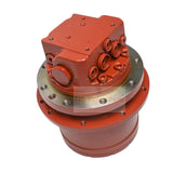 Ensemble de moteur à entraînement final du moteur de voyage s'adapte à Kubota KX91.3 Mini excavatrice