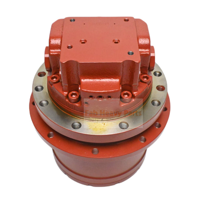 Ensemble de moteur à entraînement final du moteur de voyage s'adapte à Kubota KX91.3 Mini excavatrice