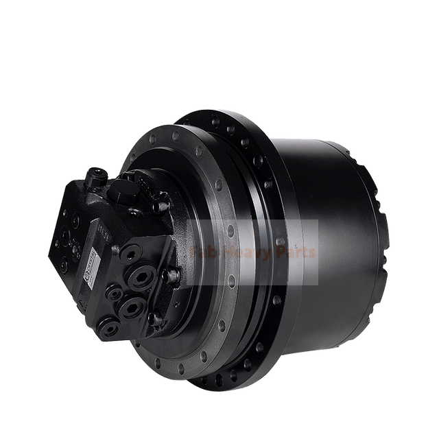 Travel Motor Final Drive Motor Assembly Fits Neuson 75Z3RD Mini Excavator - Fab Heavy Parts