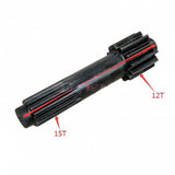 Travel Motor Sun Gear Shaft 6I - 6544 for Caterpillar CAT Engine 3054 Excavator 312 312B 313B - Fab Heavy Parts