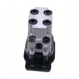 Travel Pilot Control Valve PM30V00019F4 for CASE Excavator CX17B CX25 CX27B CX31 CX31B CX36 CX36B CX47 CX50B - Fab Heavy Parts