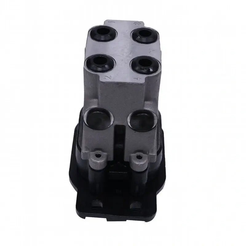 Travel Pilot Control Valve PM30V00019F4 for CASE Excavator CX17B CX25 CX27B CX31 CX31B CX36 CX36B CX47 CX50B - Fab Heavy Parts