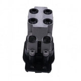 Travel Pilot Control Valve PM30V00019F4 for CASE Excavator CX17B CX25 CX27B CX31 CX31B CX36 CX36B CX47 CX50B - Fab Heavy Parts