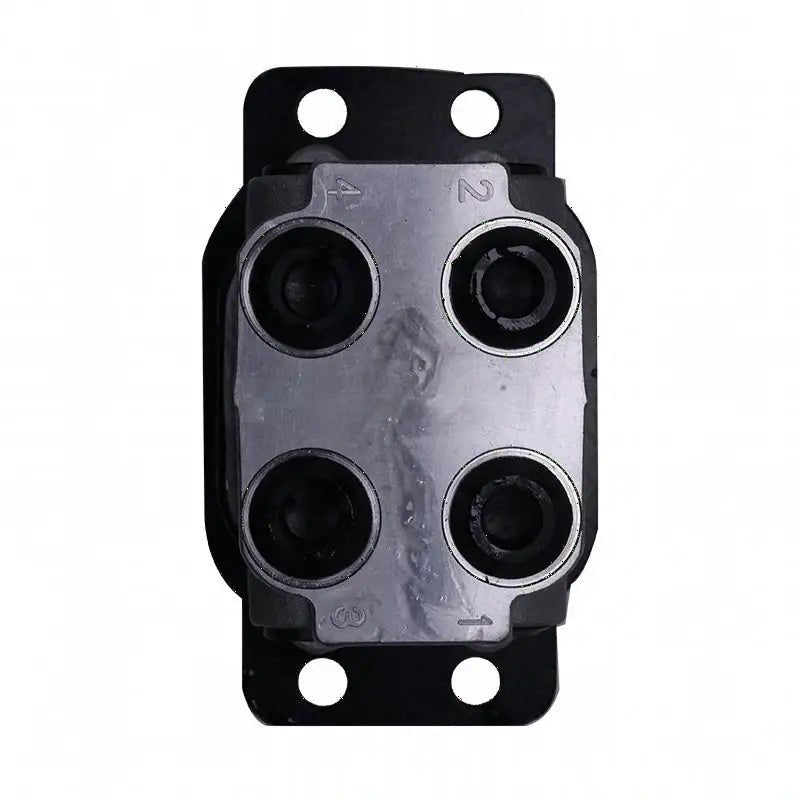 Travel Pilot Control Valve PM30V00019F4 for CASE Excavator CX17B CX25 CX27B CX31 CX31B CX36 CX36B CX47 CX50B - Fab Heavy Parts