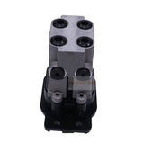 Travel Pilot Control Valve PM30V00019F4 For Kobelco SD40SR SK40SR 30SR 35SR 50SR - Fab Heavy Parts