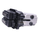 Travel Pilot Control Valve PM30V00019F4 For Kobelco SD40SR SK40SR 30SR 35SR 50SR - Fab Heavy Parts