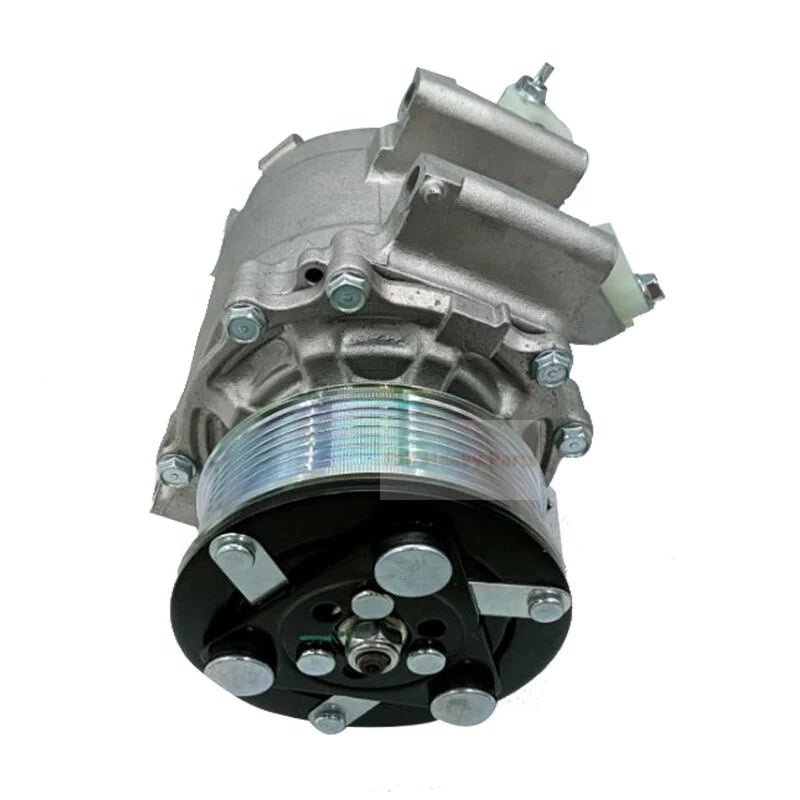 TRSE07 A/C Compressor 38810 - RNA - A02 Fits for Honda Civic 1.8L 2006 - 2011 - Fab Heavy Parts