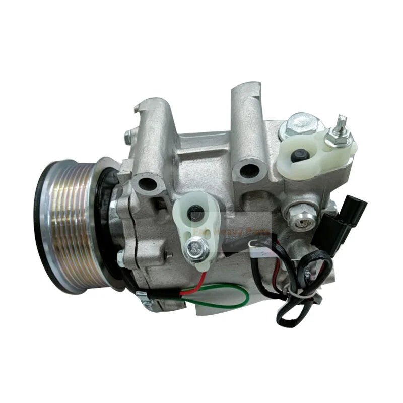 TRSE07 A/C Compressor 38810 - RNA - A02 Fits for Honda Civic 1.8L 2006 - 2011 - Fab Heavy Parts
