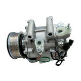 TRSE07 A/C Compressor 38810 - RNA - A02 Fits for Honda Civic 1.8L 2006 - 2011 - Fab Heavy Parts