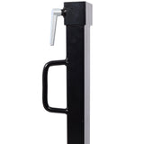 Truck Tractor Tire Wheel Dolly Heavy Duty Portable Dual Wheel Dolly with 2640 lb. Capacity - Fab Heavy Parts