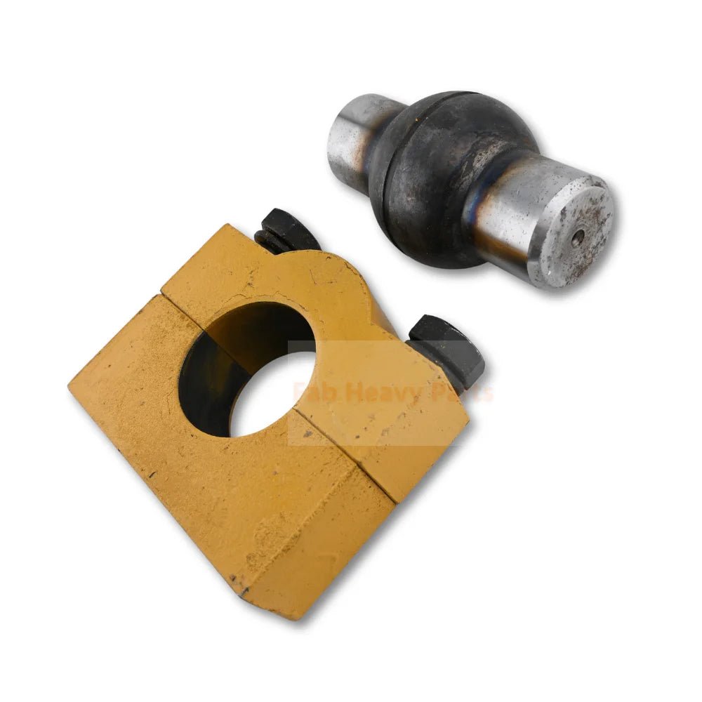 Trunnion Ball &Trunnion Cup 114-72-00060 120-Y46-3161 Fits For Komatsu D31A-20 D37A-5 - Fab Heavy Parts
