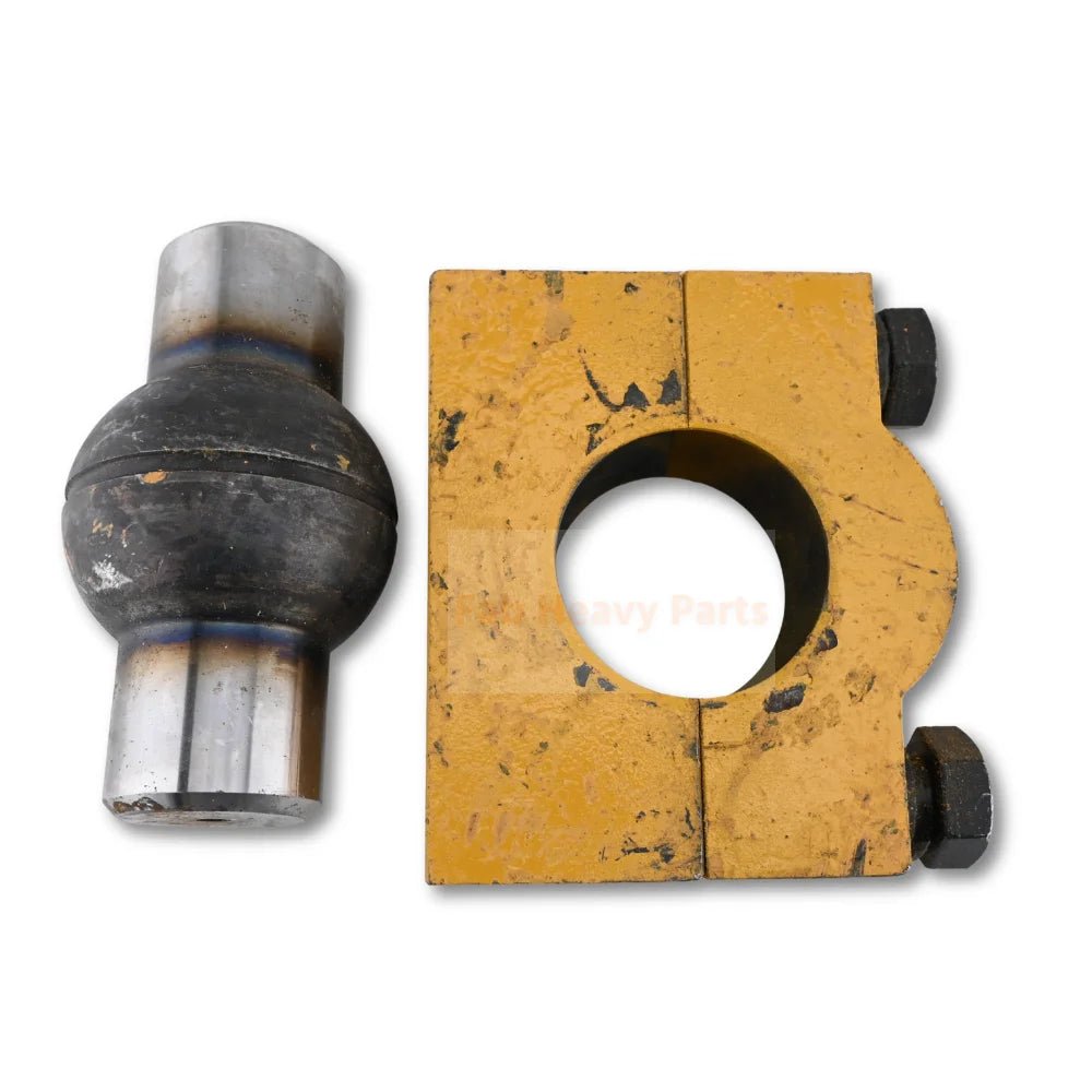 Trunnion Ball &Trunnion Cup 114-72-00060 120-Y46-3161 Fits For Komatsu D31A-20 D37A-5 - Fab Heavy Parts