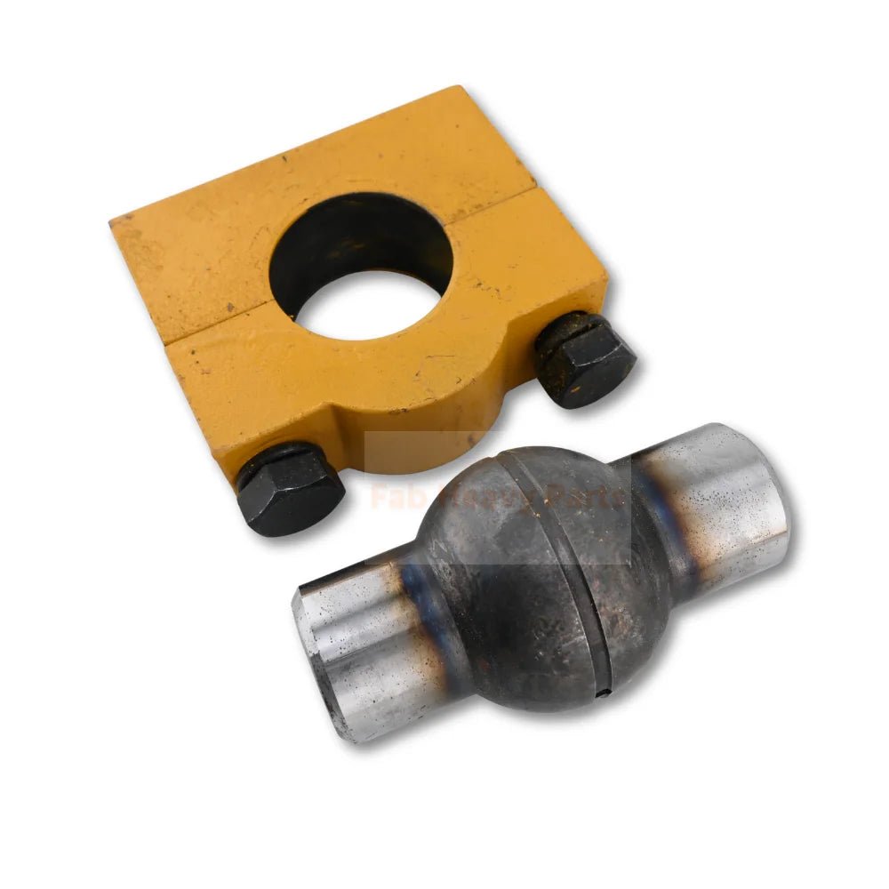Trunnion Ball &Trunnion Cup 114-72-00060 120-Y46-3161 Fits For Komatsu D31A-20 D37A-5 - Fab Heavy Parts