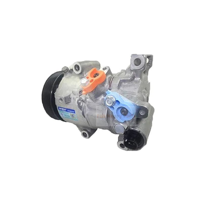 TSE14C 6PK 120MM A/C Compressor Fits for Toyota Vehicle Corolla Auris Avensis Verso RAV4 Harrier - Fab Heavy Parts