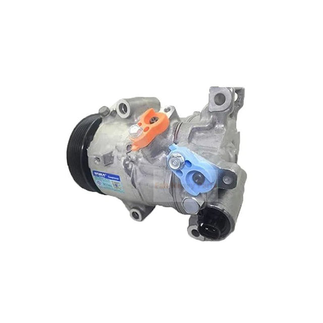TSE14C 6PK 120MM A/C Compressor Fits for Toyota Vehicle Corolla Auris Avensis Verso RAV4 Harrier - Fab Heavy Parts