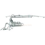 Tube Injection Fuel Supply Set 3415639 5304299 Fits for Cummins 6C 8.3C 8.3L Engine