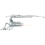 Tube Injection Fuel Supply Set 3415639 5304299 Fits for Cummins 6C 8.3C 8.3L Engine - Fab Heavy Parts