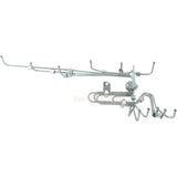 Tube Injection Fuel Supply Set 3415639 5304299 Fits for Cummins 6C 8.3C 8.3L Engine - Fab Heavy Parts