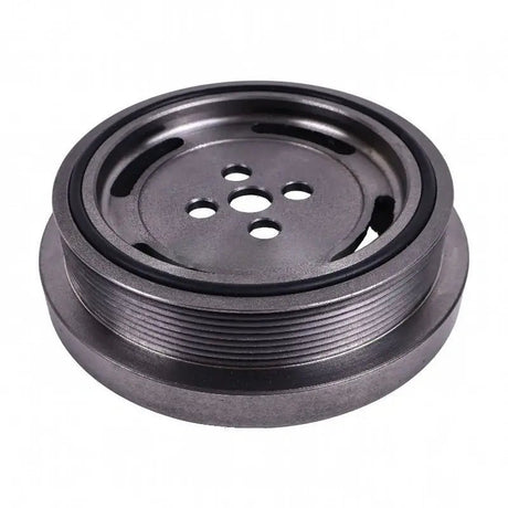 Tuned Vibration Damper 3914452 for Cummins Engine B3.9 B5.9 C8.3 - Fab Heavy Parts