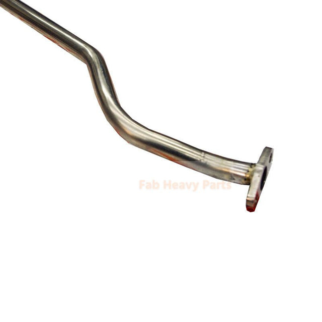 Tur Oil Drain Tube 4095739 for Cummins Engine QSK23 CM500 - Fab Heavy Parts