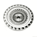Turbine 154 - 13 - 41510 for Komatsu Dozer D85A - 12 D85A - 18 D85A - 21 D85A - 21A D85A - 21B D85A - 21 - E D85E - 18 D85E - 21 - Fab Heavy Parts