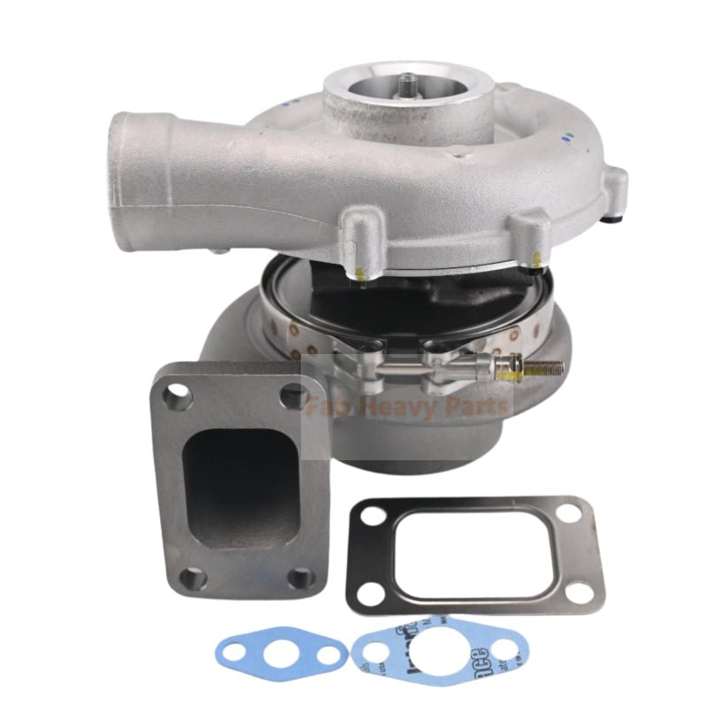Turbo 3LD - 229 Turbocharger 702277N Fits for International DT361 DT407 Tractor 1026 1256 1456 21256 21456 - Fab Heavy Parts