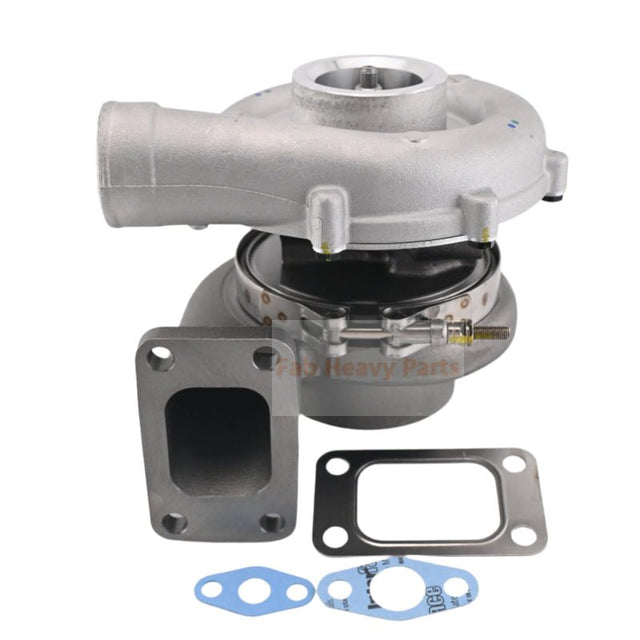 Turbo 3LD - 229 Turbocharger 702277N Fits for International DT361 DT407 Tractor 1026 1256 1456 21256 21456 - Fab Heavy Parts