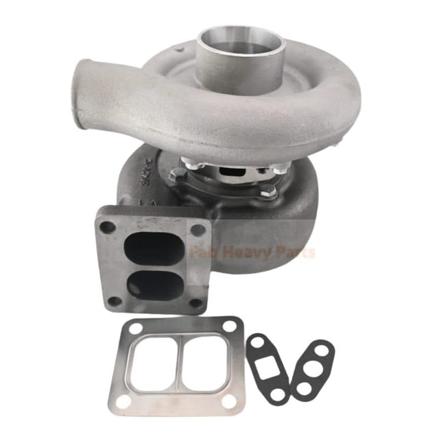 Turbo 3LM-319 Turbocharger 4N-8969 4N8969 Fits for Caterpillar CAT Engine 3306 Excavator 235 E300 330 350 Loader 615 621R 966C 970F 980B - Fab Heavy Parts