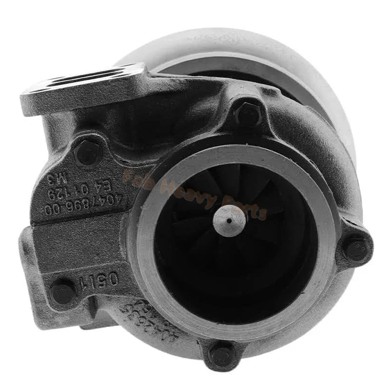 Turbo 4039990 4039991 Turbocharger, Fits Cummins Engine C360 - Fab Heavy Parts