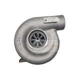 Turbo 4LEK Turbocharger 3504942 Fits for Mack Engine E6 EM6 ENDT675 ETZ675 ETAZ673A ENDTB675 ETA673A ETAY673A - Fab Heavy Parts