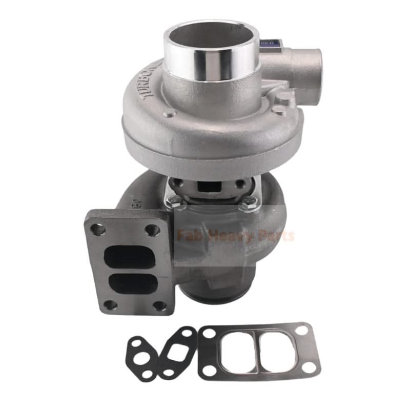 Turbo 6732 - 81 - 8052 3539803 Turbocharger Fit Komatsu PC120 - 6 Engine 4D102 Fits Cummins 4BT - Fab Heavy Parts