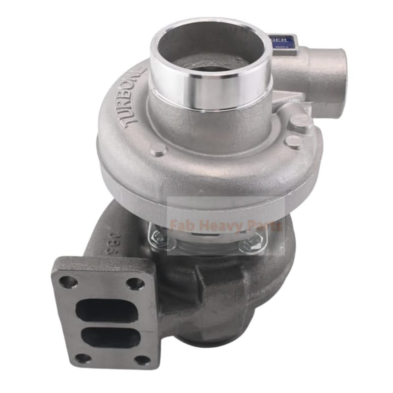 Turbo 6732 - 81 - 8052 3539803 Turbocharger Fit Komatsu PC120 - 6 Engine 4D102 Fits Cummins 4BT - Fab Heavy Parts